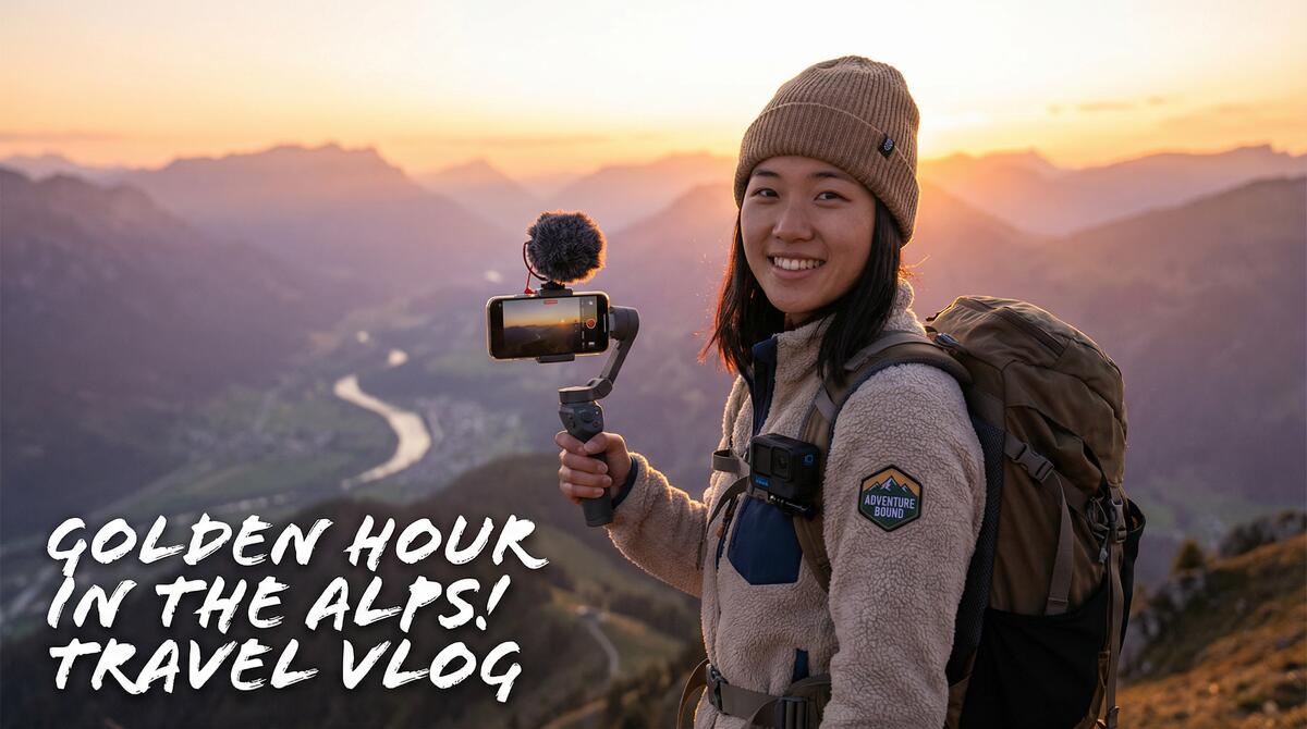 每日大赛旅行视频