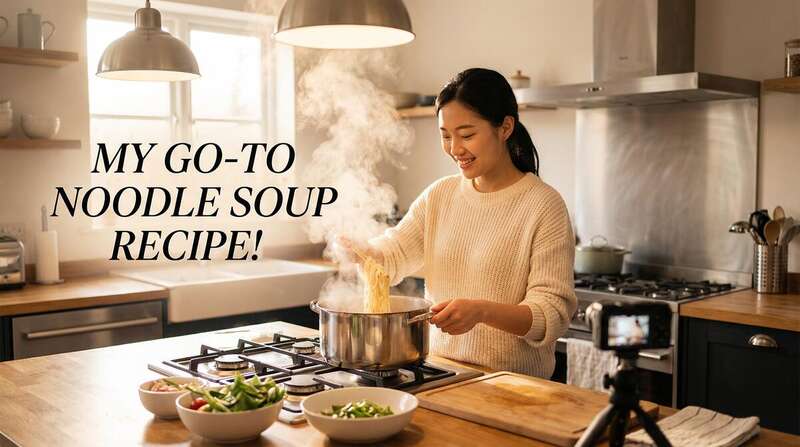 每日大赛美食视频