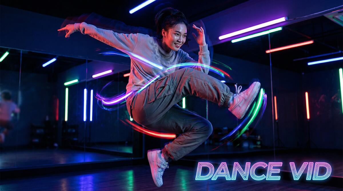 每日大赛舞蹈视频